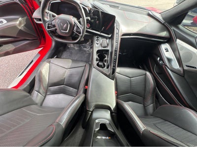 2020 Chevrolet Corvette Stingray 3LT