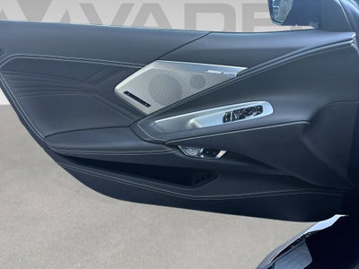 2023 Chevrolet Corvette Z06 3LZ