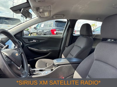 2025 Chevrolet Malibu 1LT