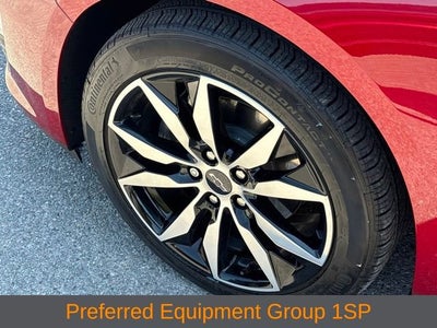 2025 Chevrolet Malibu RS