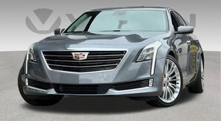 2018 Cadillac CT6 Premium Luxury AWD