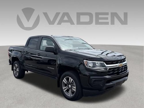 2021 Chevrolet Colorado 4WD Work Truck