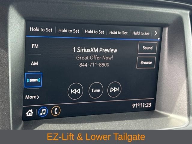 2021 Chevrolet Colorado 4WD Work Truck