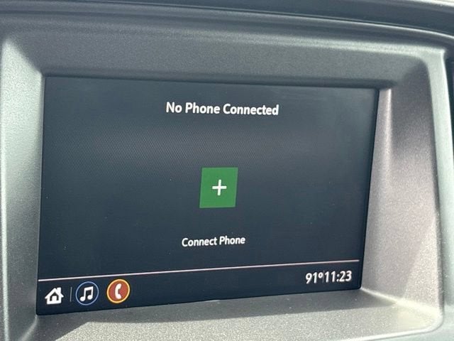 2021 Chevrolet Colorado 4WD Work Truck