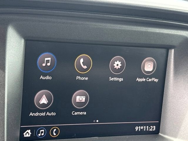 2021 Chevrolet Colorado 4WD Work Truck