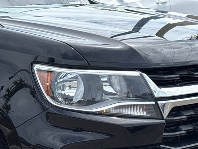 2021 Chevrolet Colorado 4WD Work Truck