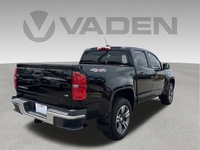 2021 Chevrolet Colorado 4WD Work Truck