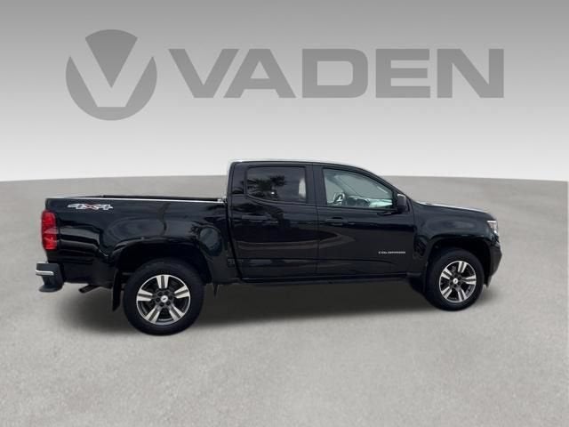 2021 Chevrolet Colorado 4WD Work Truck