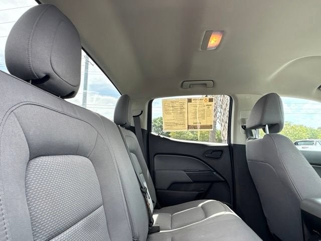 2021 Chevrolet Colorado 4WD Work Truck