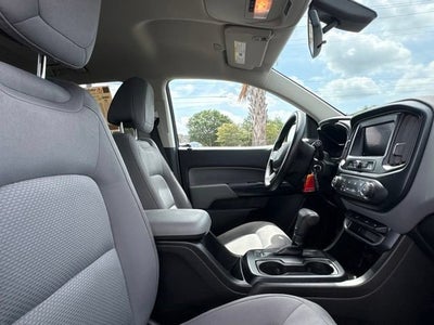 2021 Chevrolet Colorado 4WD Work Truck