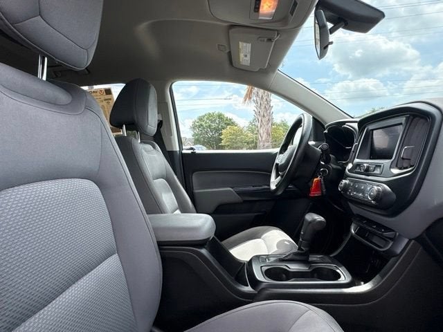 2021 Chevrolet Colorado 4WD Work Truck