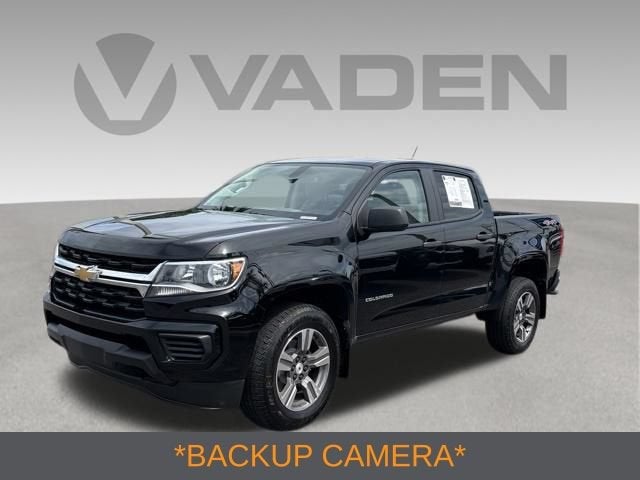 2021 Chevrolet Colorado 4WD Work Truck