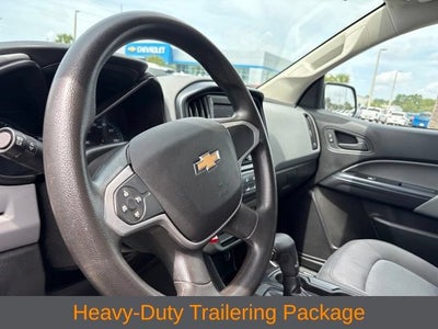 2021 Chevrolet Colorado 4WD Work Truck