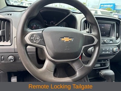 2021 Chevrolet Colorado 4WD Work Truck