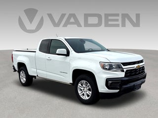2021 Chevrolet Colorado 2WD LT