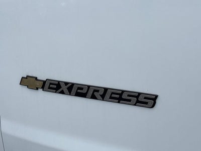 2024 Chevrolet Express Cargo 2500 WT