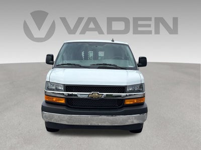2024 Chevrolet Express Cargo 2500 WT