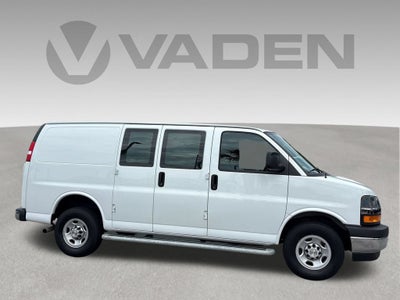 2024 Chevrolet Express Cargo 2500 WT