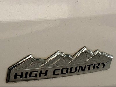 2019 Chevrolet Traverse High Country