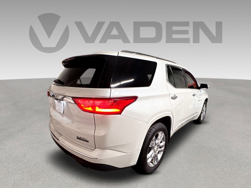2019 Chevrolet Traverse High Country