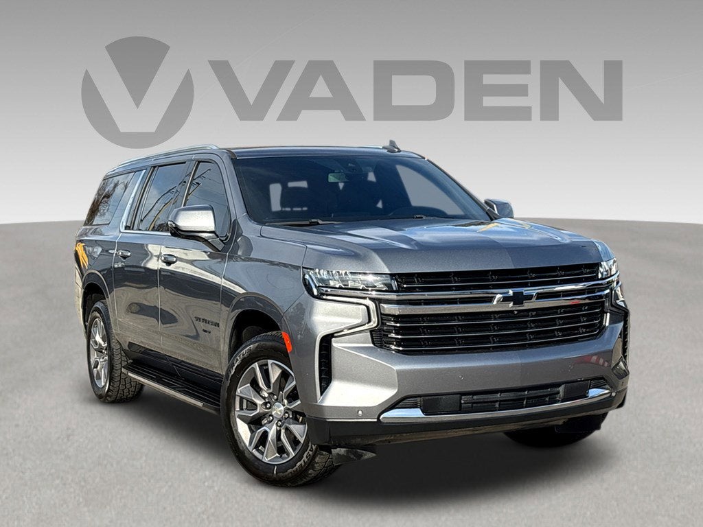 2022 Chevrolet Suburban LT