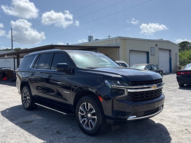 2023 Chevrolet Tahoe LS