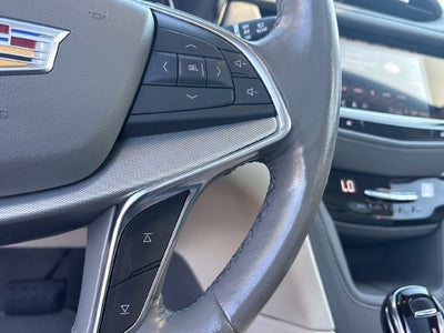 2023 Cadillac XT5 AWD Premium Luxury