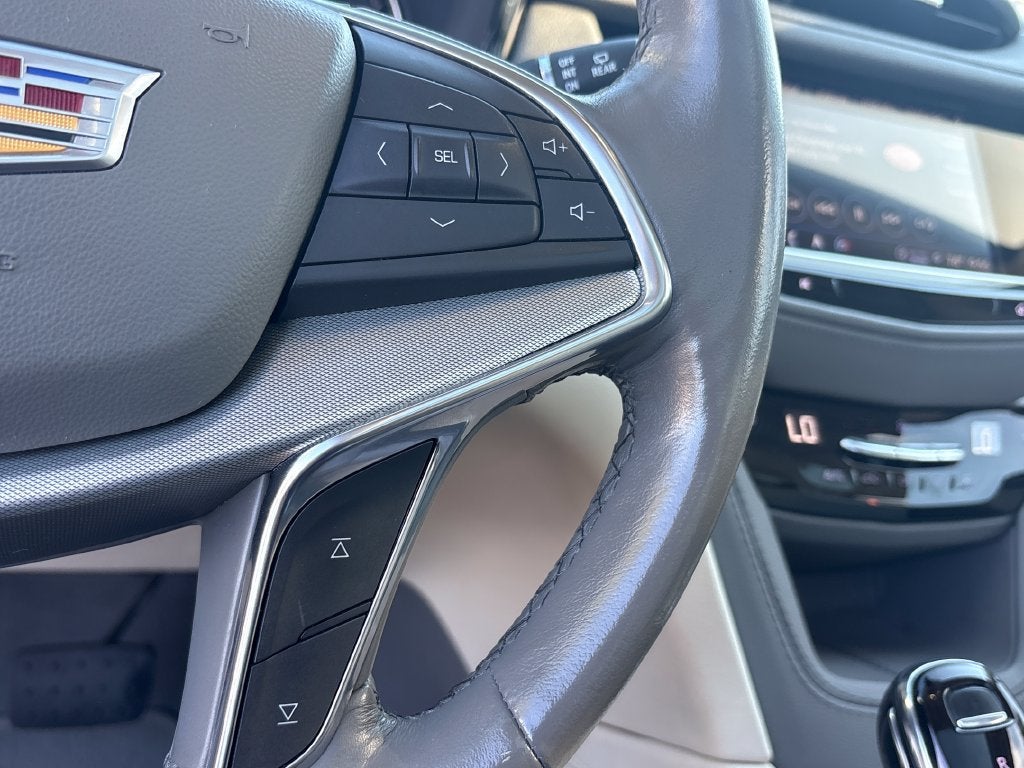 2023 Cadillac XT5 AWD Premium Luxury