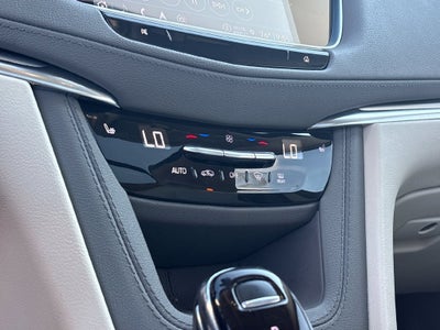 2023 Cadillac XT5 AWD Premium Luxury