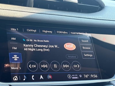 2023 Cadillac XT5 AWD Premium Luxury