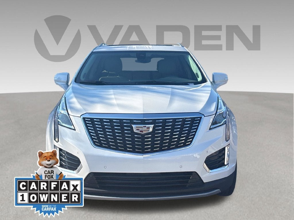 2023 Cadillac XT5 AWD Premium Luxury