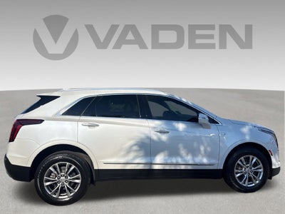 2023 Cadillac XT5 AWD Premium Luxury