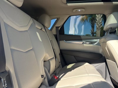 2023 Cadillac XT5 AWD Premium Luxury