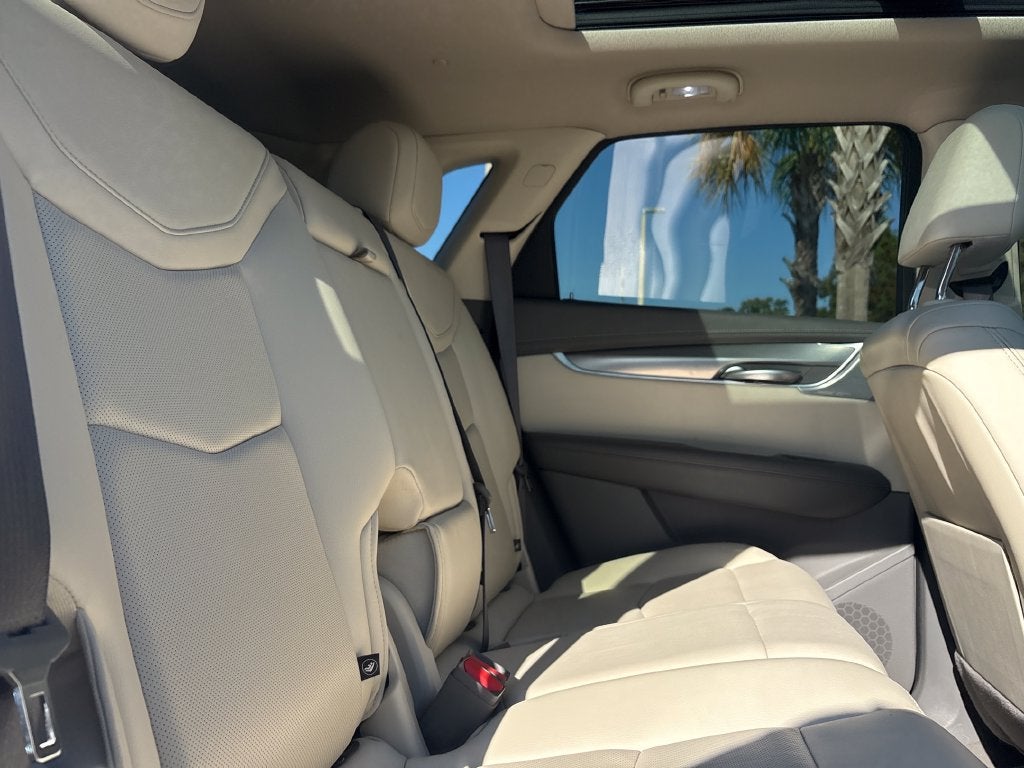 2023 Cadillac XT5 AWD Premium Luxury