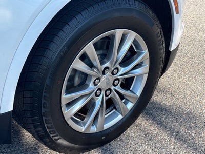 2023 Cadillac XT5 AWD Premium Luxury
