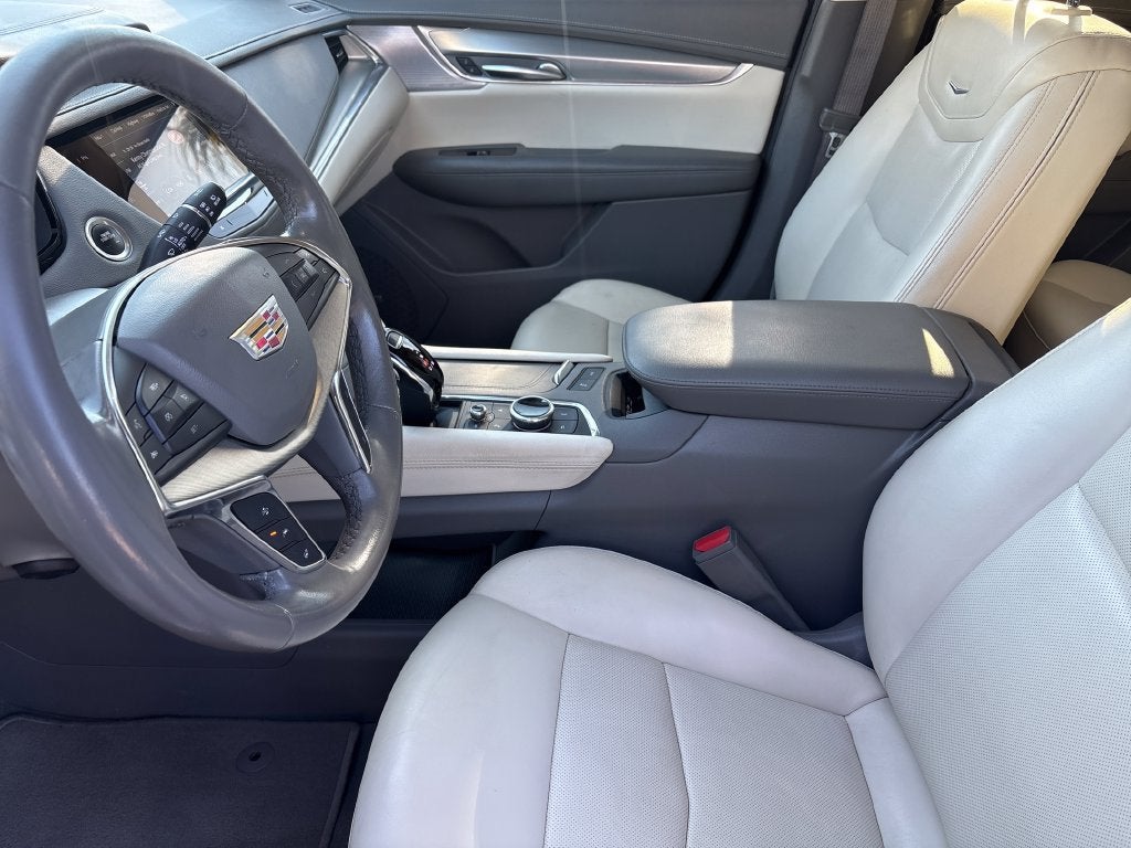 2023 Cadillac XT5 AWD Premium Luxury
