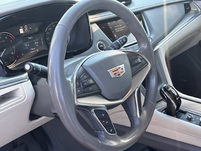 2023 Cadillac XT5 AWD Premium Luxury