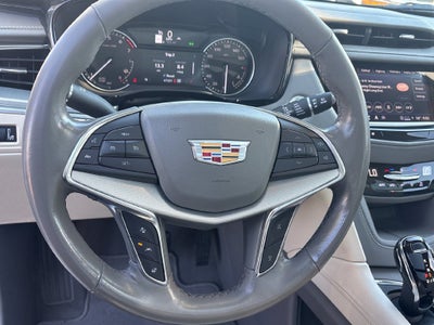 2023 Cadillac XT5 AWD Premium Luxury