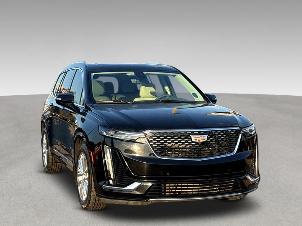 2022 Cadillac XT6 Premium Luxury