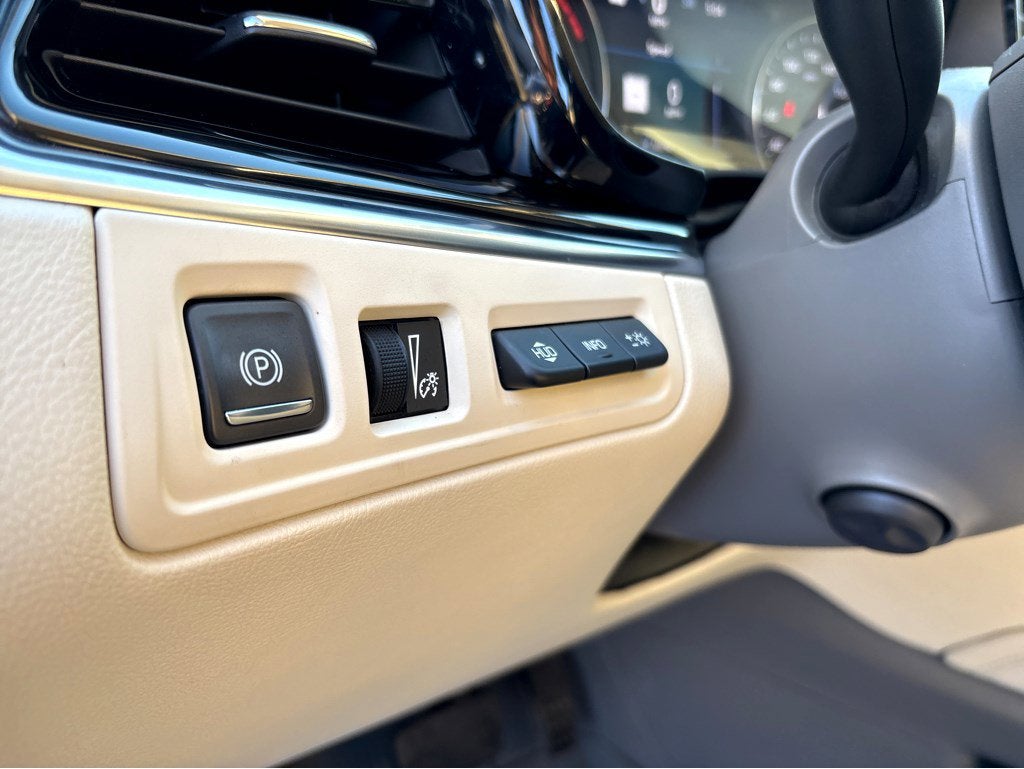 2022 Cadillac XT6 Premium Luxury