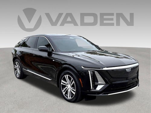 2025 Cadillac LYRIQ Luxury 2