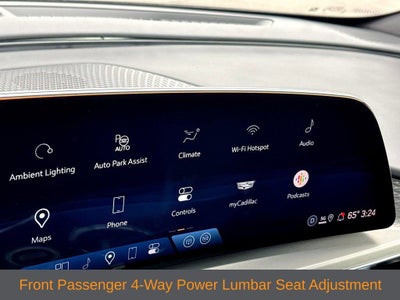 2025 Cadillac LYRIQ Luxury 2