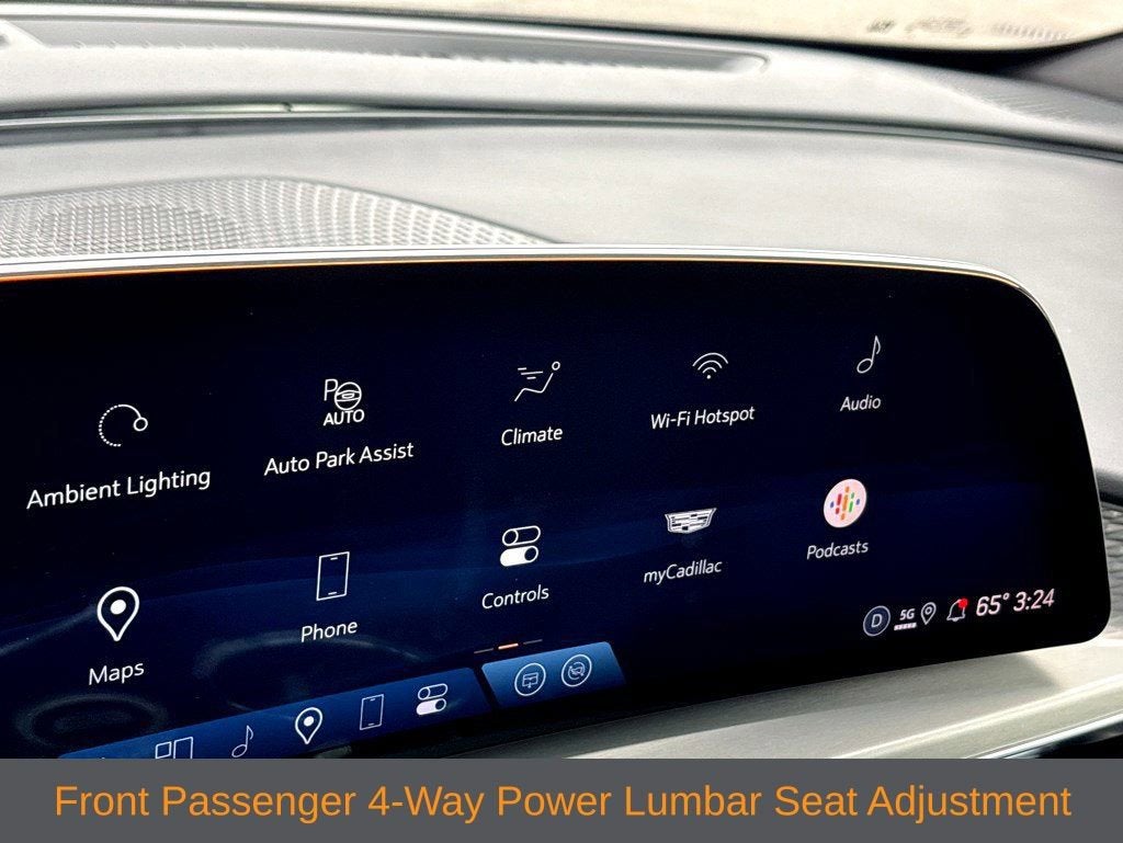 2025 Cadillac LYRIQ Luxury 2