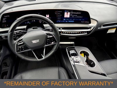 2025 Cadillac LYRIQ Luxury 2