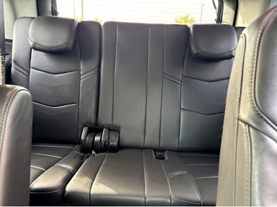 2020 Cadillac Escalade Premium Luxury