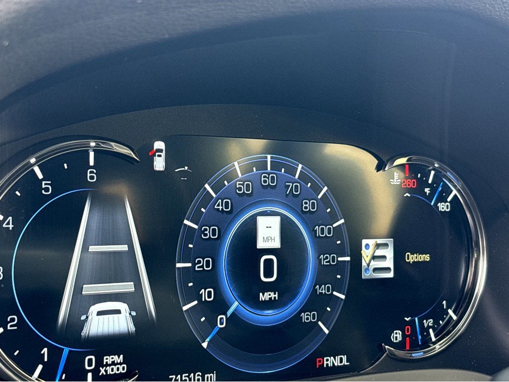 2020 Cadillac Escalade Premium Luxury