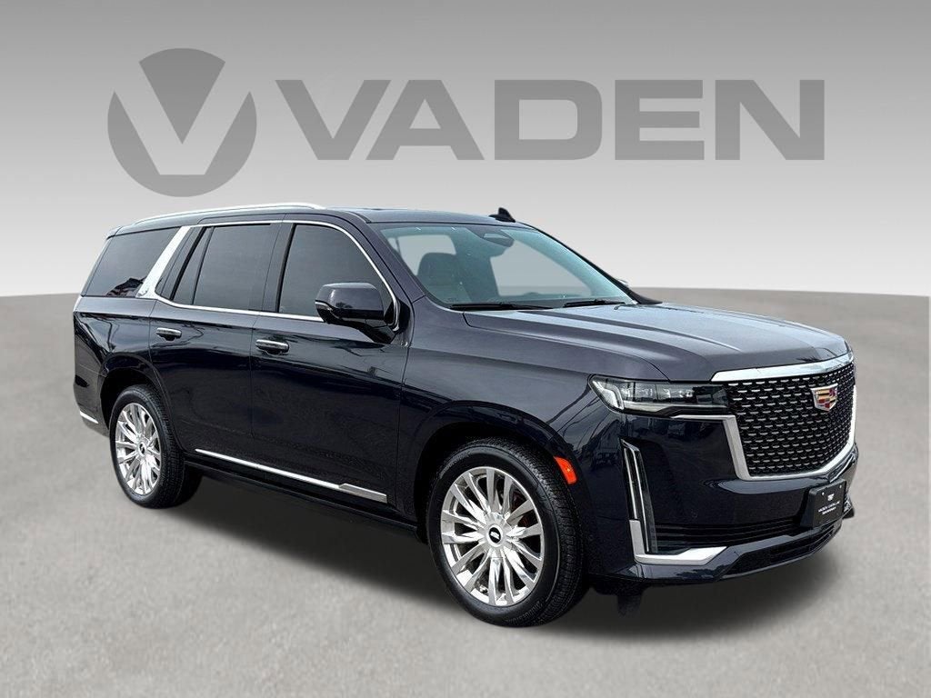 2023 Cadillac Escalade Premium Luxury