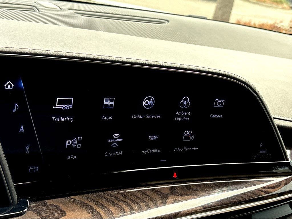 2023 Cadillac Escalade Premium Luxury