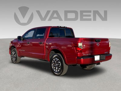 2019 Nissan Titan PRO-4X