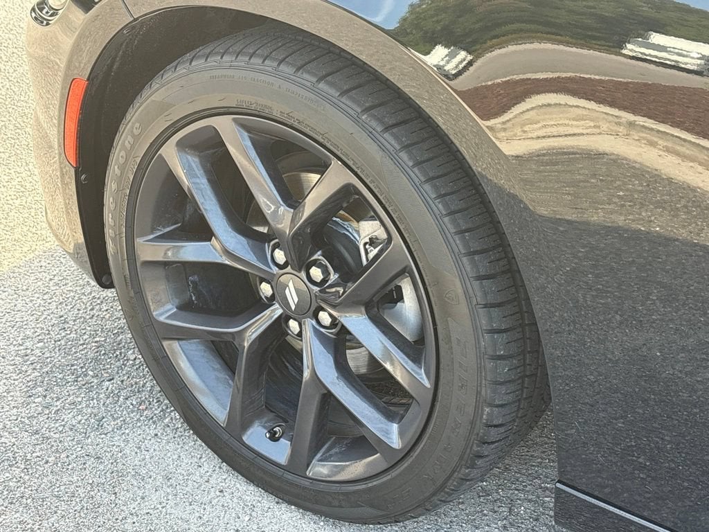 2022 Dodge Charger SXT